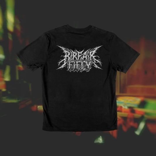 Metal Logo Tee